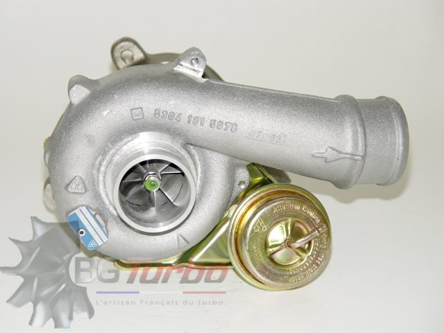 Turbo TURBO BORGWARNER K04 NEUF - AUDI SEAT A3 S3 TT QUATTRO 1,8 L 210 225 CV - 53049700020
